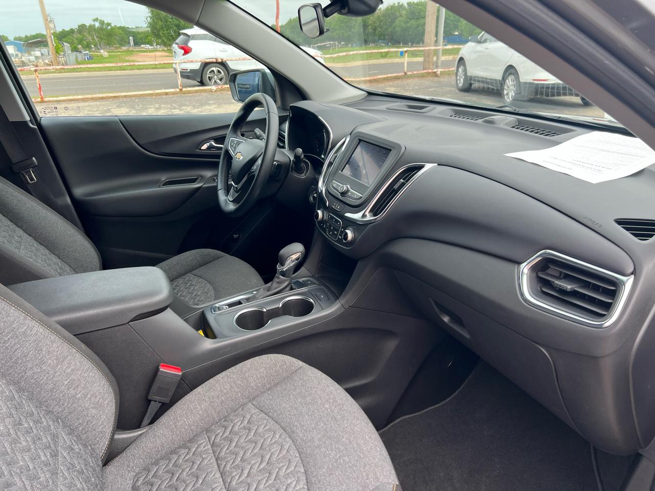 Chevrolet Equinox AWD 4dr LT w/2FL 2023