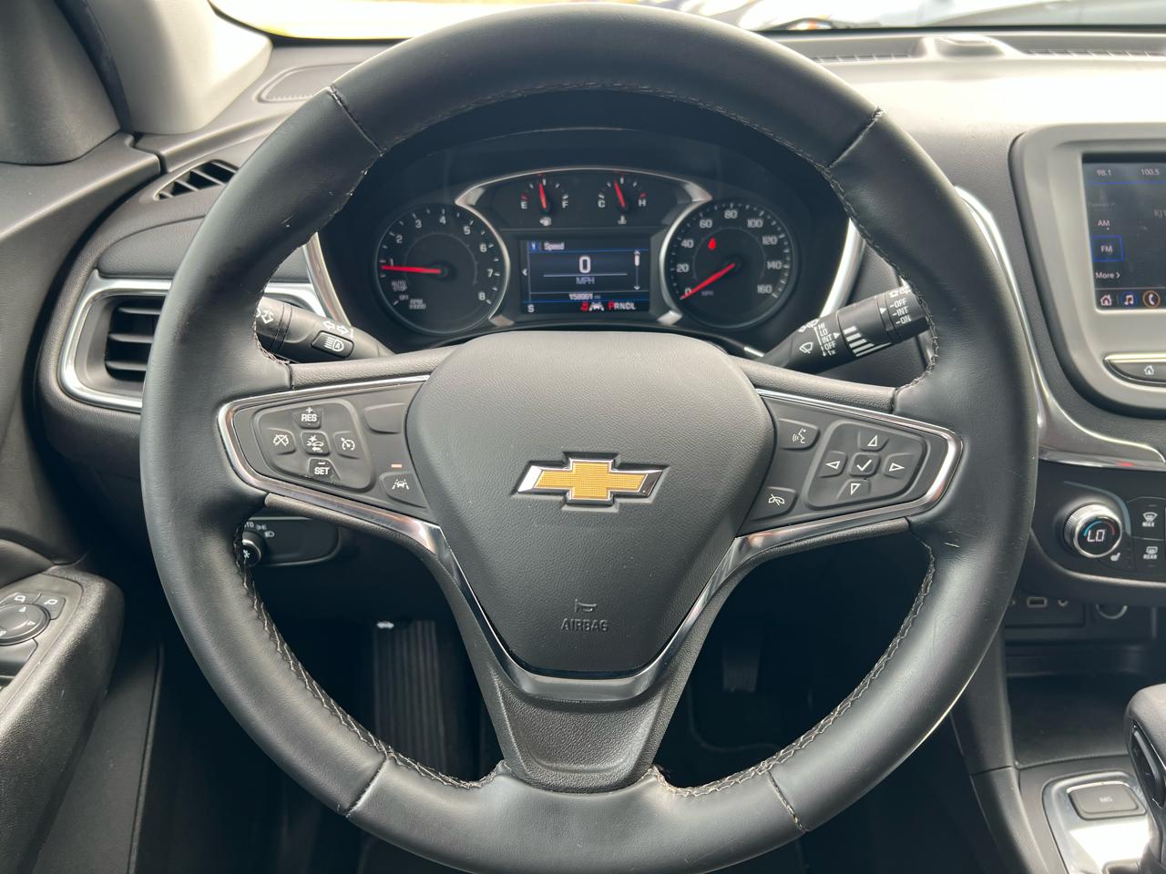 Chevrolet Equinox AWD 4dr LT w/2FL 2023