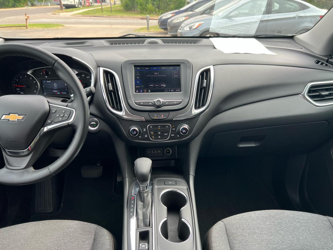Chevrolet Equinox AWD 4dr LT w/2FL 2023