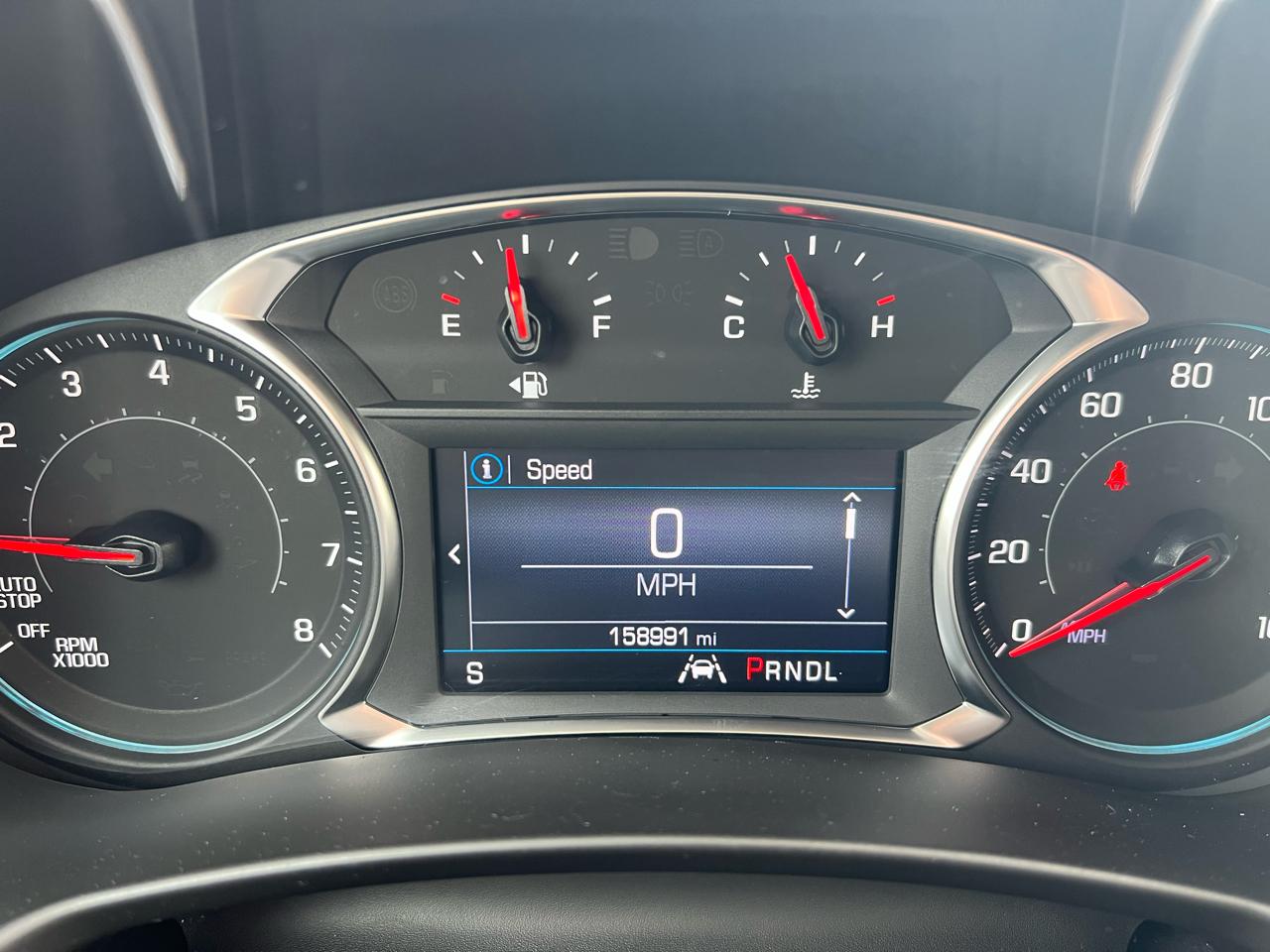 Chevrolet Equinox AWD 4dr LT w/2FL 2023