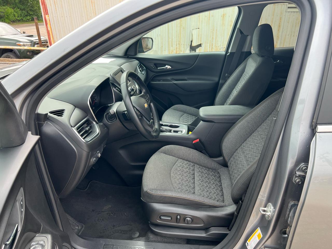 Chevrolet Equinox AWD 4dr LT w/2FL 2023