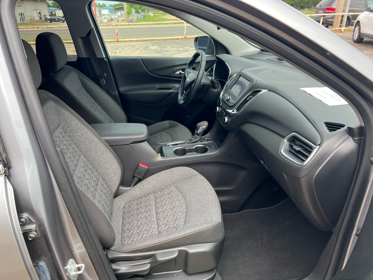 Chevrolet Equinox AWD 4dr LT w/2FL 2023