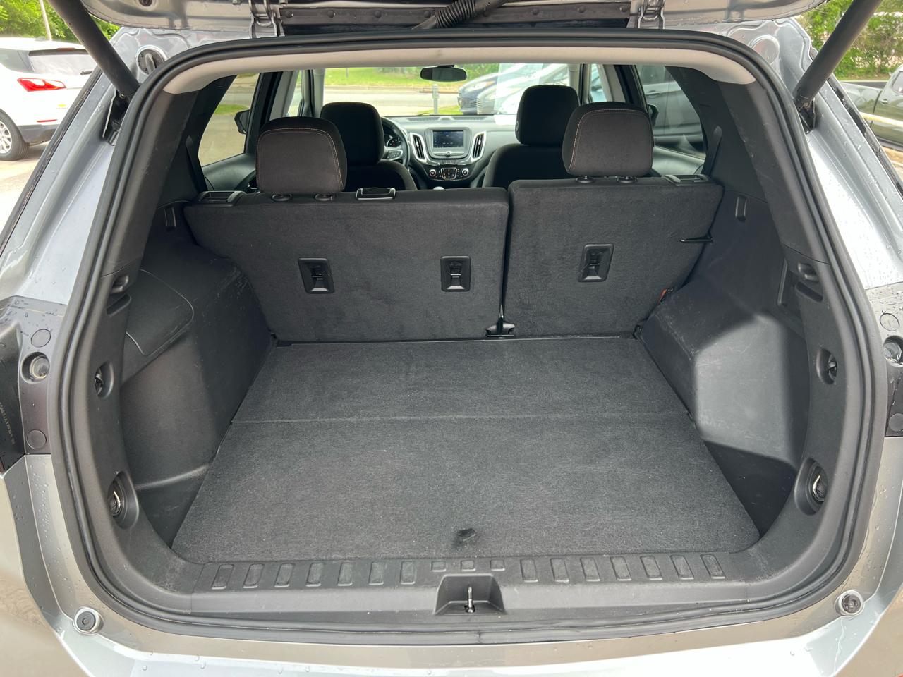 Chevrolet Equinox AWD 4dr LT w/2FL 2023