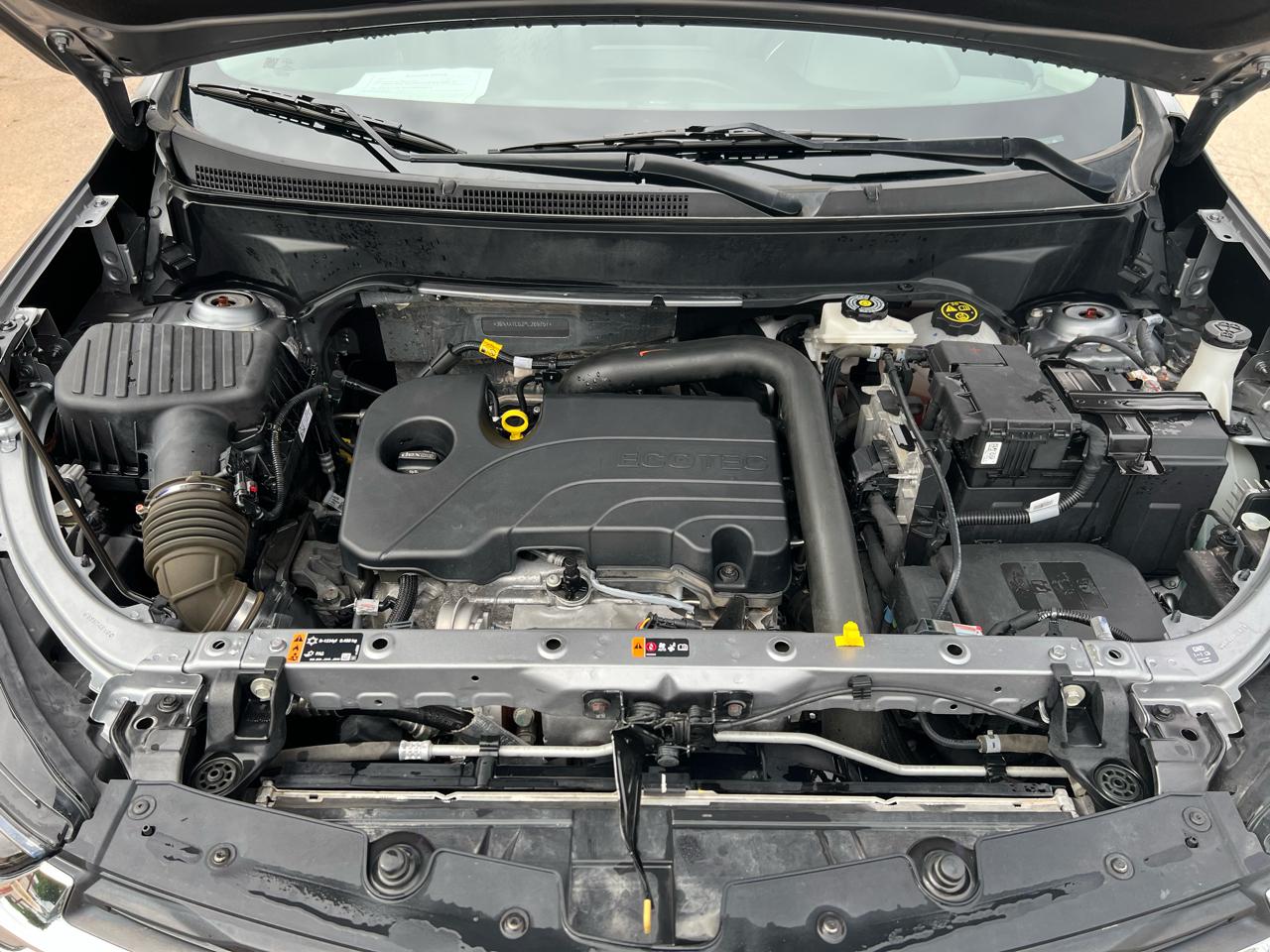 Chevrolet Equinox AWD 4dr LT w/2FL 2023