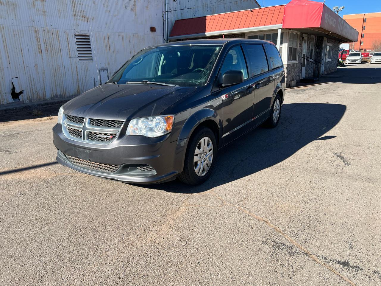 2020 Dodge Grand Caravan SE Wagon
