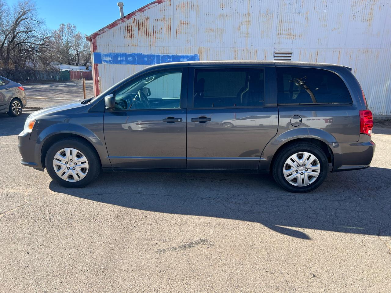 Dodge Grand Caravan SE Wagon 2020