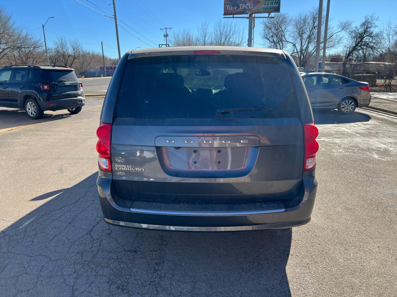 Dodge Grand Caravan SE Wagon 2020