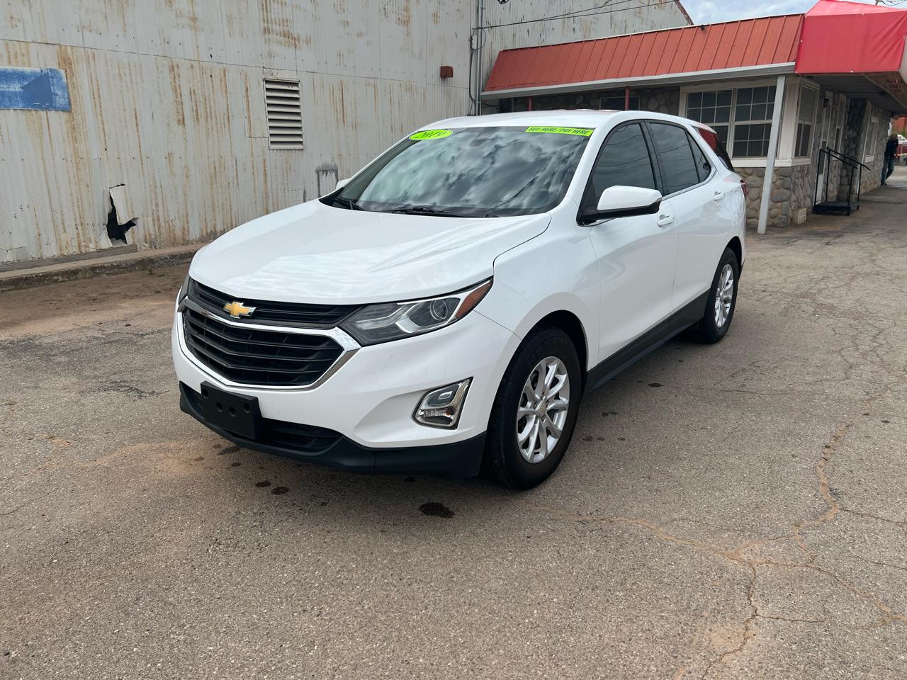 Chevrolet Equinox FWD 4dr LT w/1LT 2019