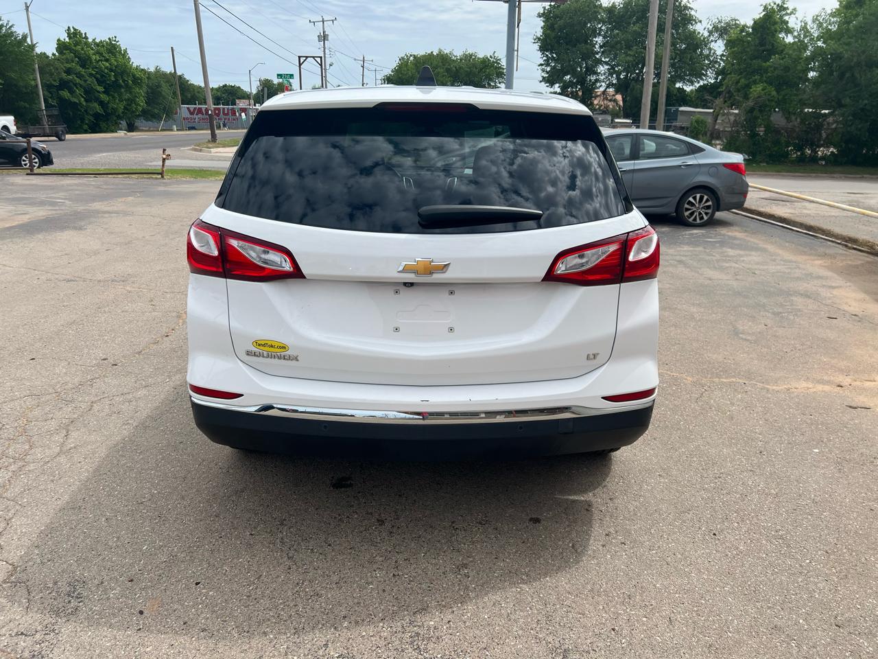 Chevrolet Equinox FWD 4dr LT w/1LT 2019
