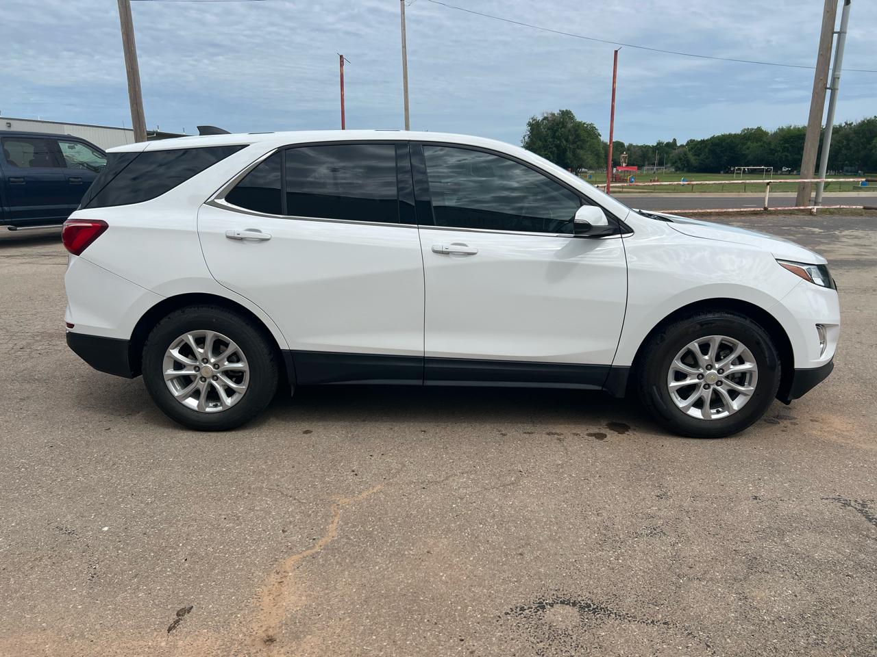 Chevrolet Equinox FWD 4dr LT w/1LT 2019