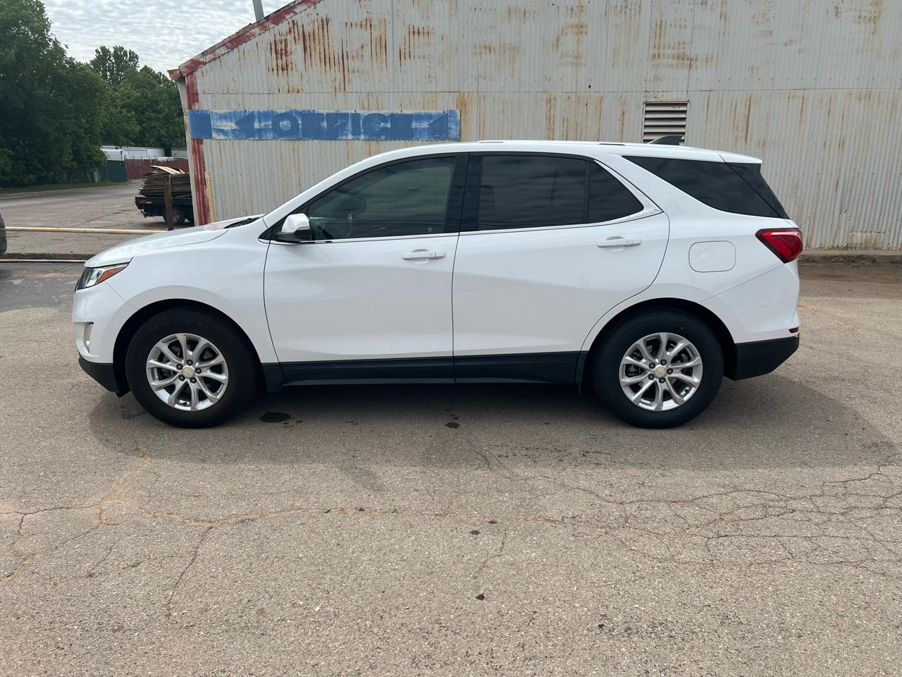 Chevrolet Equinox FWD 4dr LT w/1LT 2019