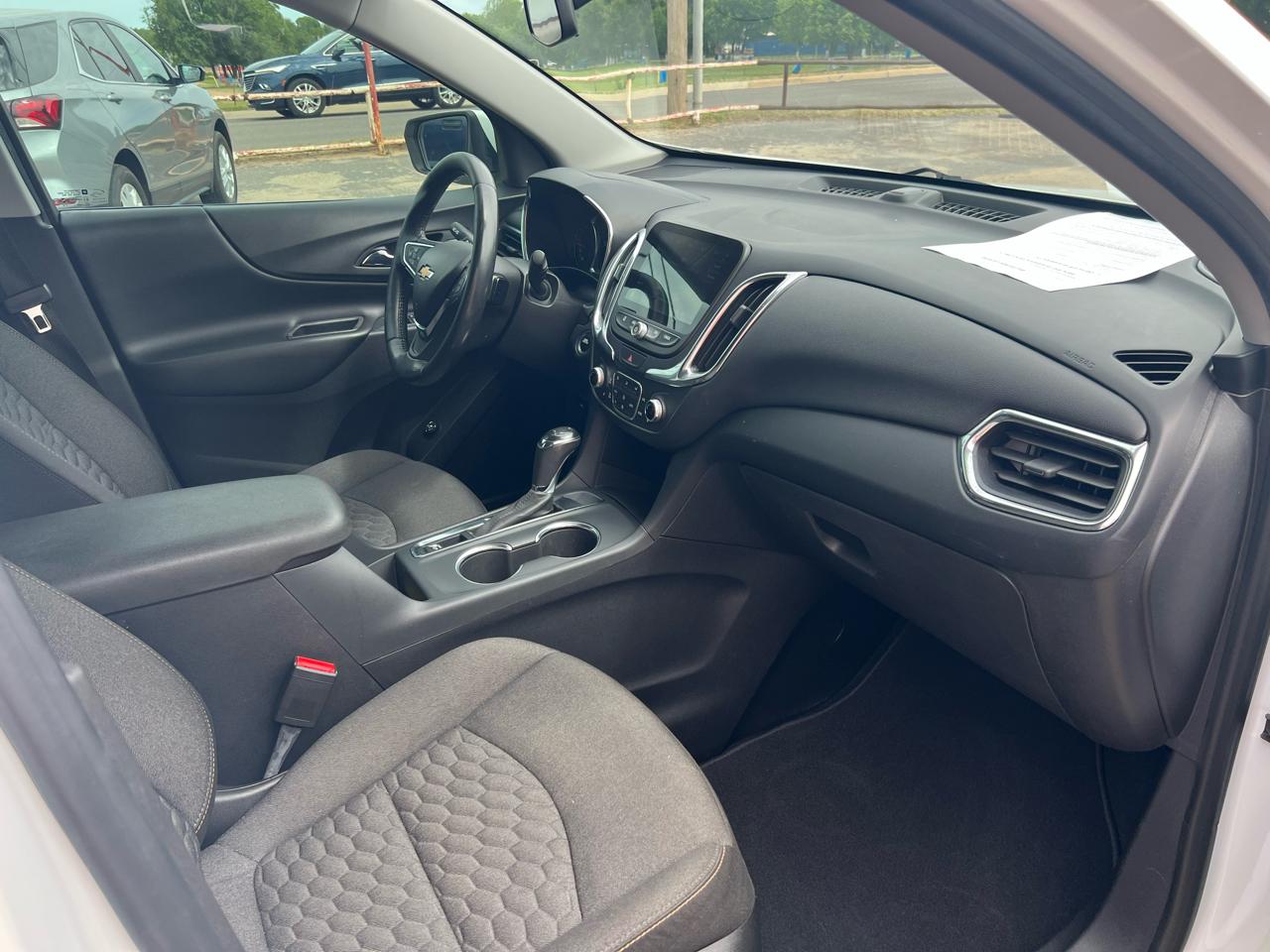 Chevrolet Equinox FWD 4dr LT w/1LT 2019