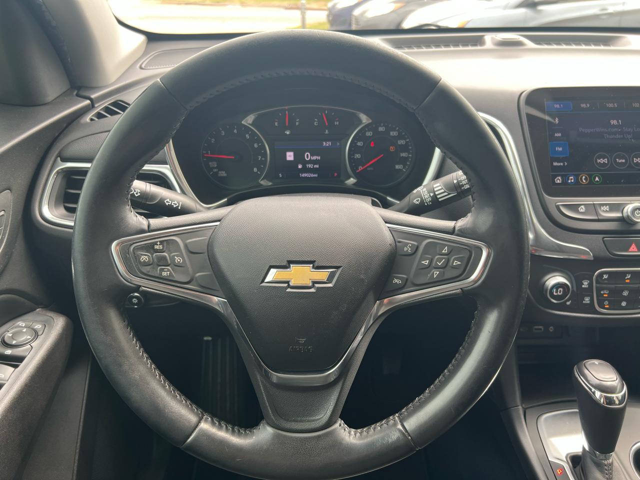 Chevrolet Equinox FWD 4dr LT w/1LT 2019