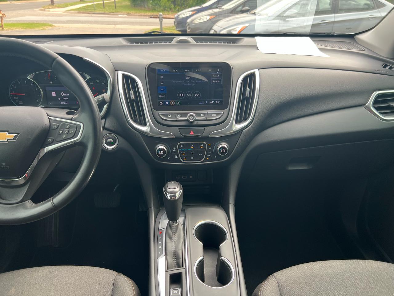 Chevrolet Equinox FWD 4dr LT w/1LT 2019