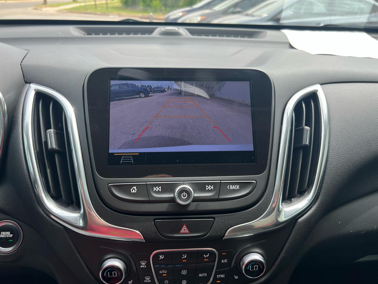 Chevrolet Equinox FWD 4dr LT w/1LT 2019