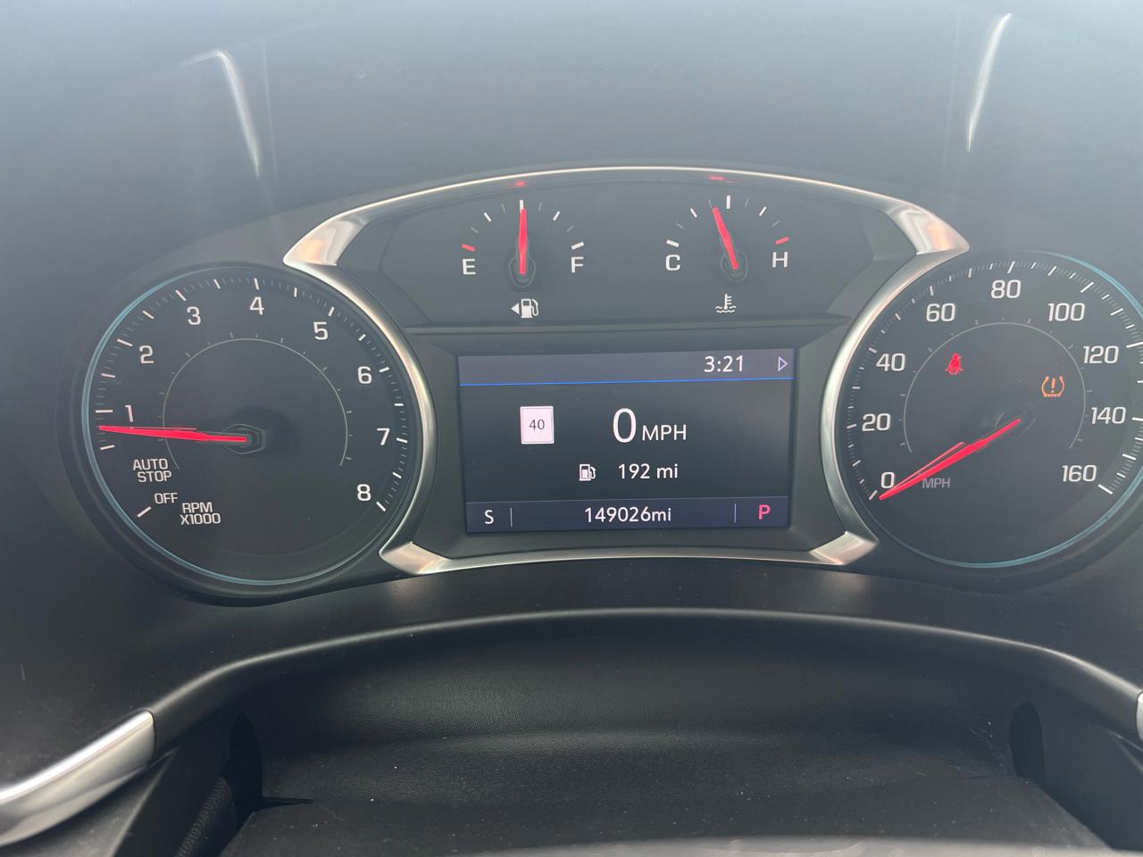 Chevrolet Equinox FWD 4dr LT w/1LT 2019