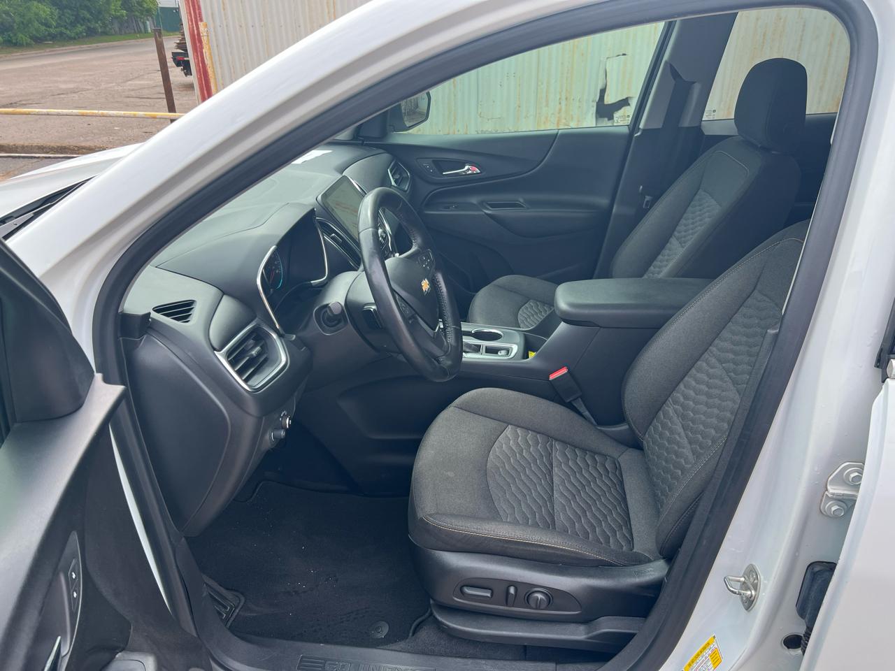 Chevrolet Equinox FWD 4dr LT w/1LT 2019