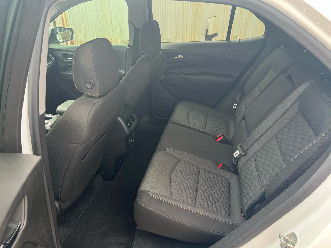 Chevrolet Equinox FWD 4dr LT w/1LT 2019