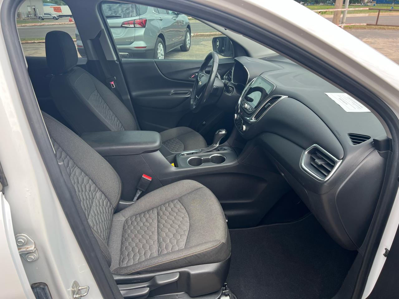 Chevrolet Equinox FWD 4dr LT w/1LT 2019