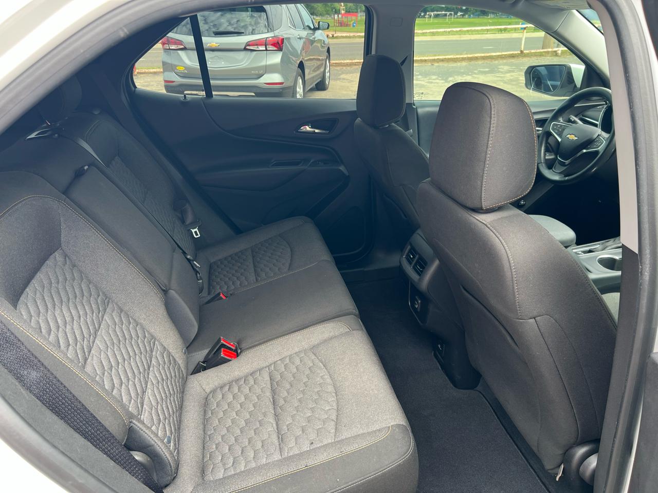 Chevrolet Equinox FWD 4dr LT w/1LT 2019