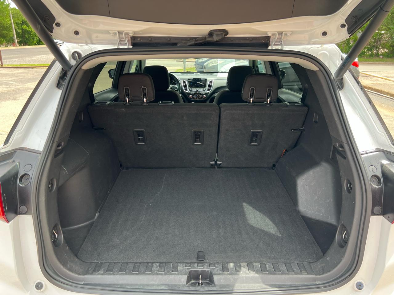 Chevrolet Equinox FWD 4dr LT w/1LT 2019