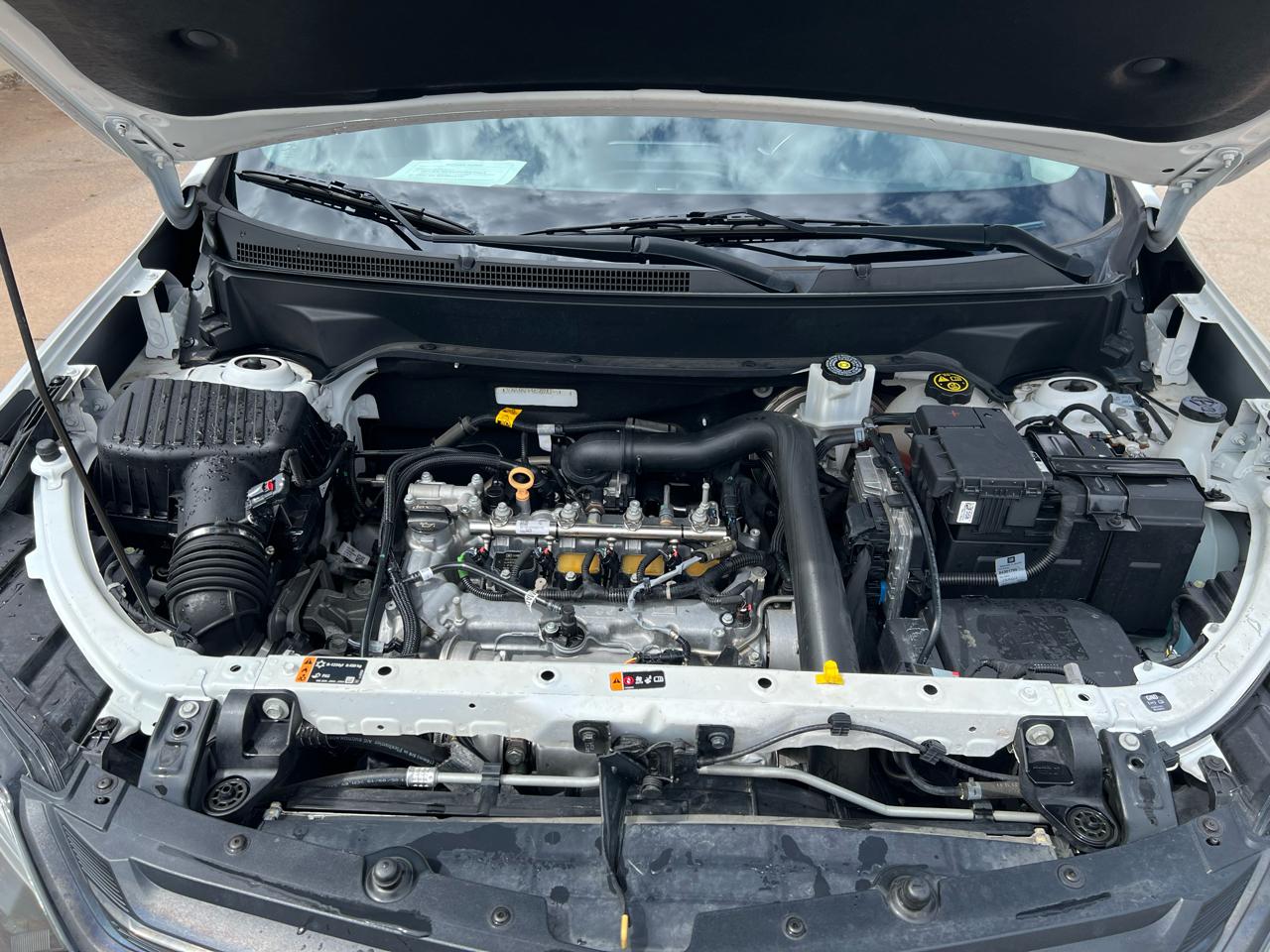 Chevrolet Equinox FWD 4dr LT w/1LT 2019