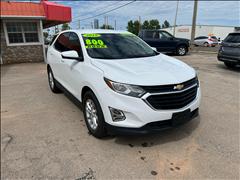 2019 Chevrolet Equinox 