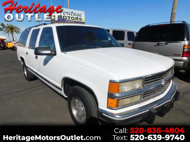 Used 1994 Chevrolet Suburban C1500 2wd For Sale In Case