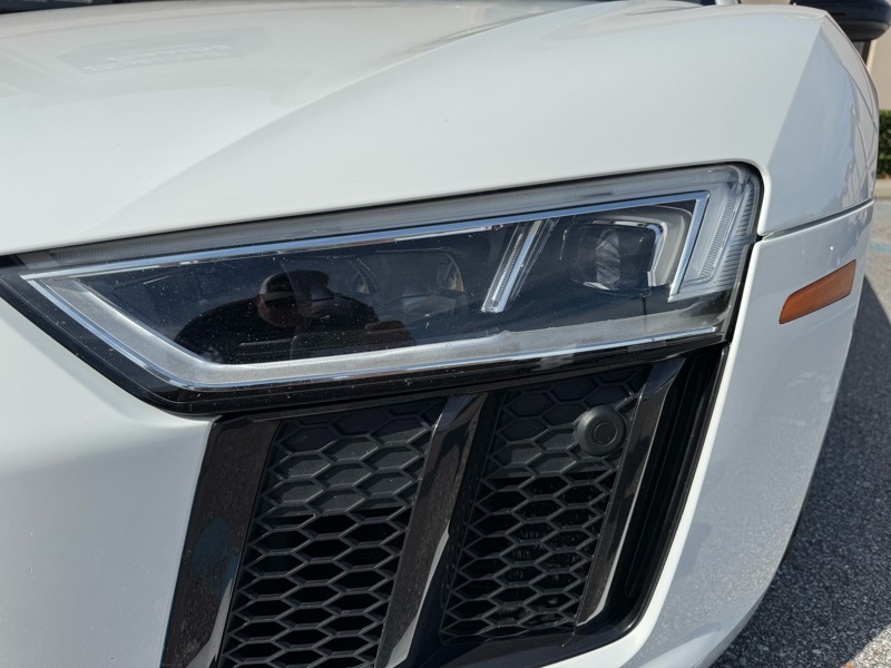 Audi R8 V10 performance Coupe 2018