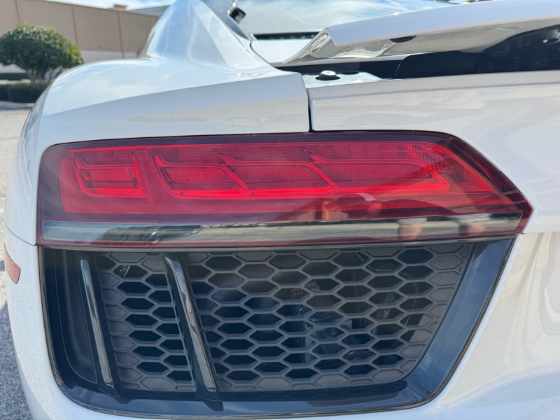 Audi R8 V10 performance Coupe 2018