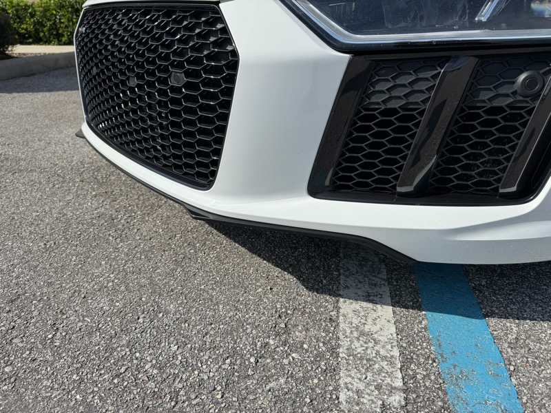 Audi R8 V10 performance Coupe 2018