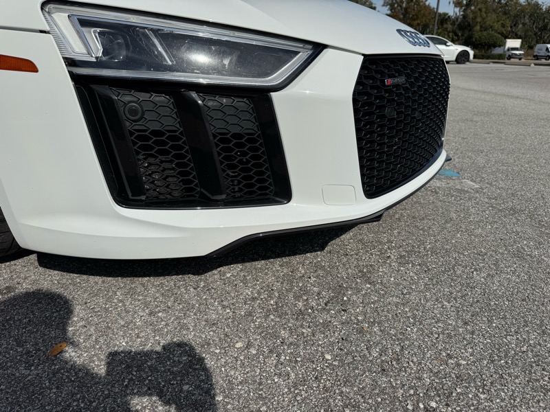 Audi R8 V10 performance Coupe 2018