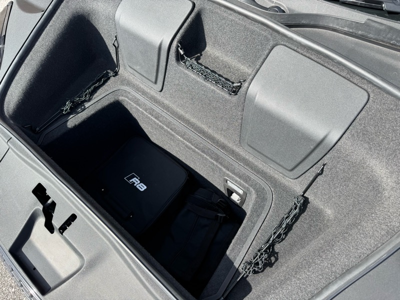 Audi R8 V10 performance Coupe 2018