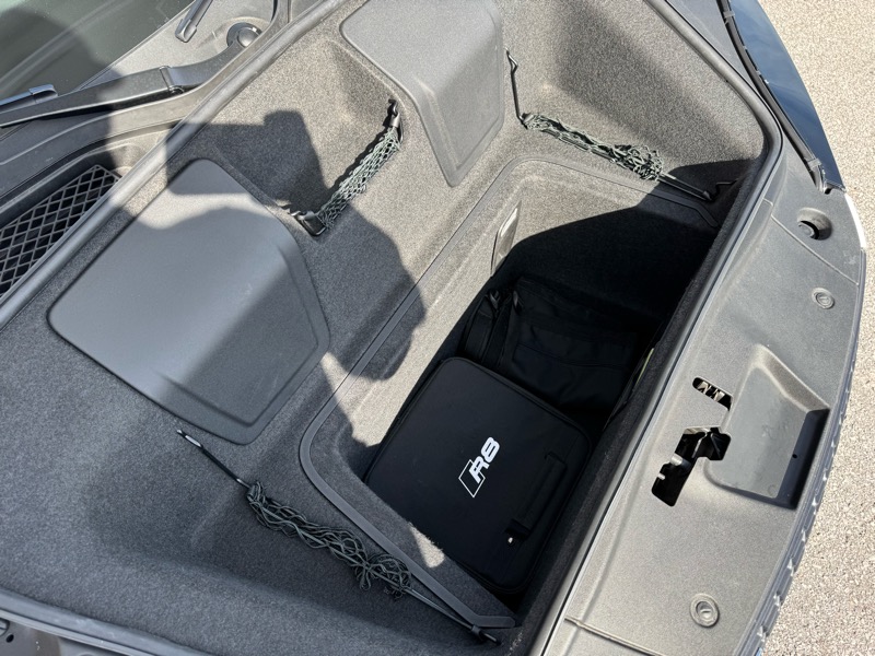 Audi R8 V10 performance Coupe 2018