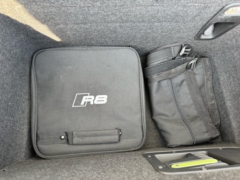 Audi R8 V10 performance Coupe 2018