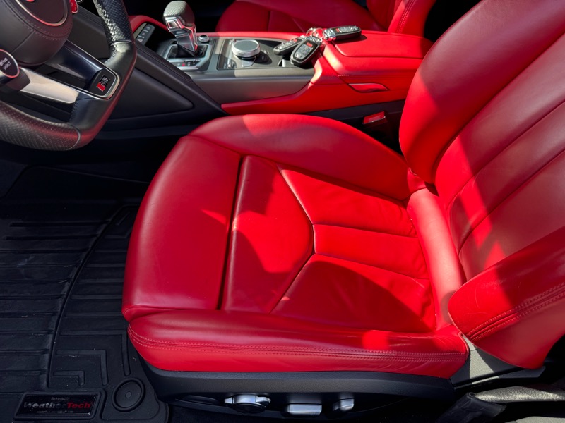 Audi R8 V10 performance Coupe 2018