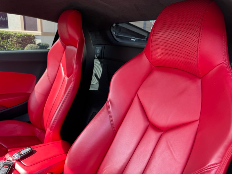 Audi R8 V10 performance Coupe 2018