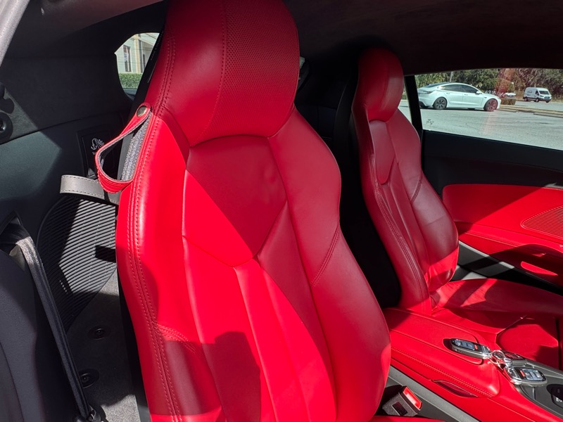 Audi R8 V10 performance Coupe 2018