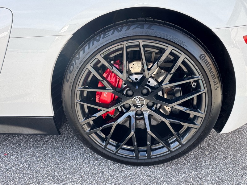 Audi R8 V10 performance Coupe 2018