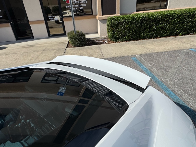 Audi R8 V10 performance Coupe 2018