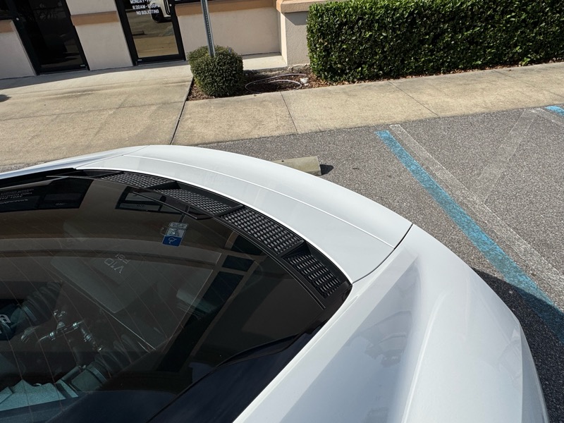 Audi R8 V10 performance Coupe 2018