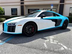 2018 Audi R8  2018 Audi R8