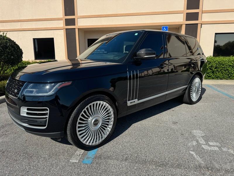 Land Rover Range Rover SV Autobiography LWB 2020