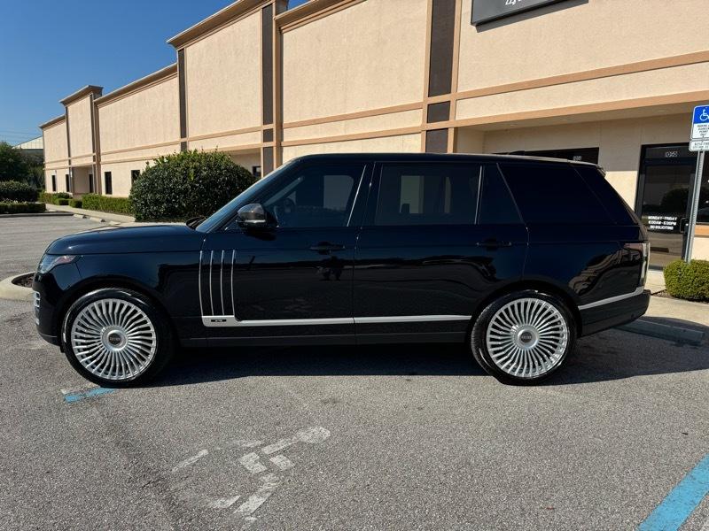 Land Rover Range Rover SV Autobiography LWB 2020