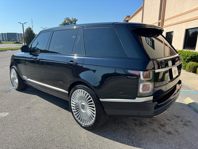 Land Rover Range Rover SV Autobiography LWB 2020