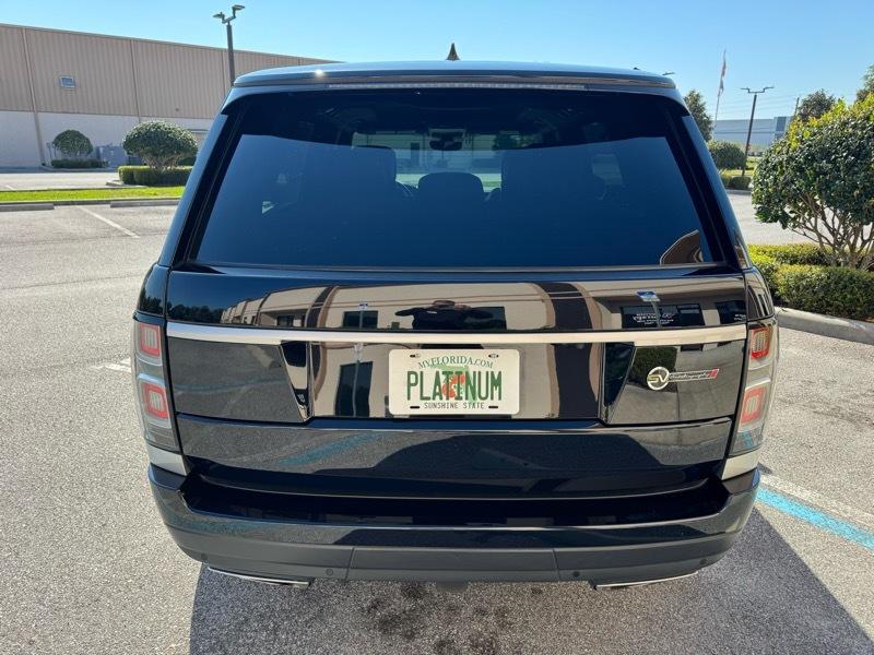 Land Rover Range Rover SV Autobiography LWB 2020