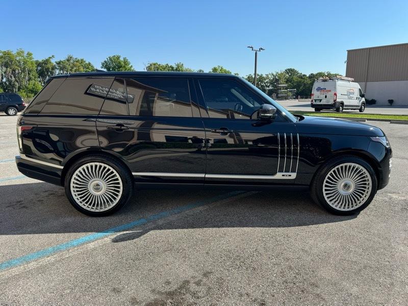 Land Rover Range Rover SV Autobiography LWB 2020