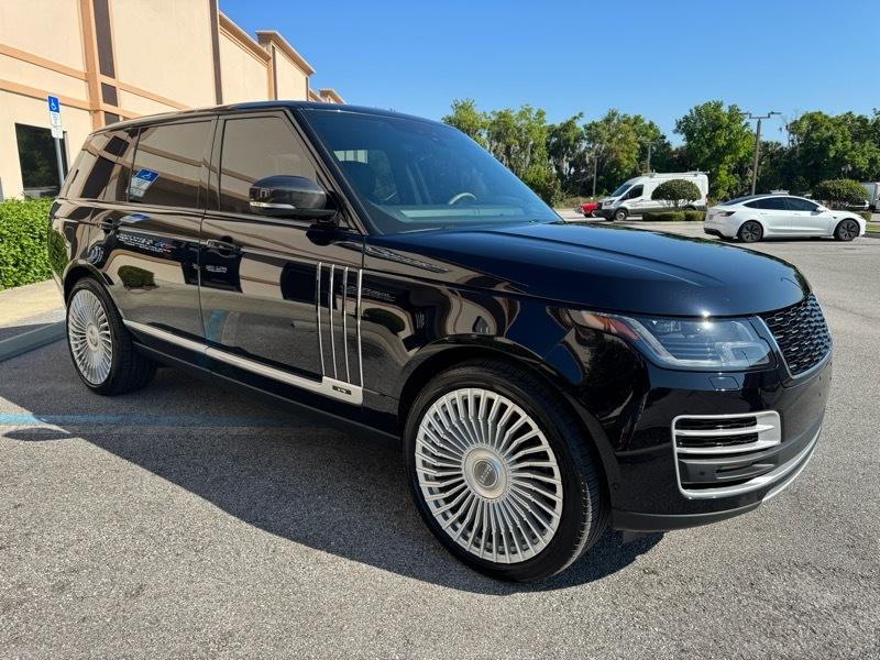 Land Rover Range Rover SV Autobiography LWB 2020