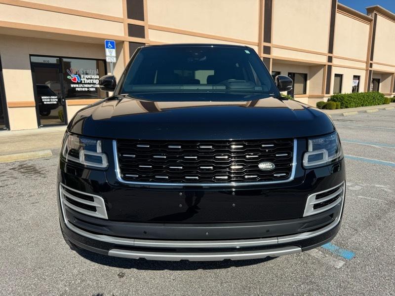 Land Rover Range Rover SV Autobiography LWB 2020