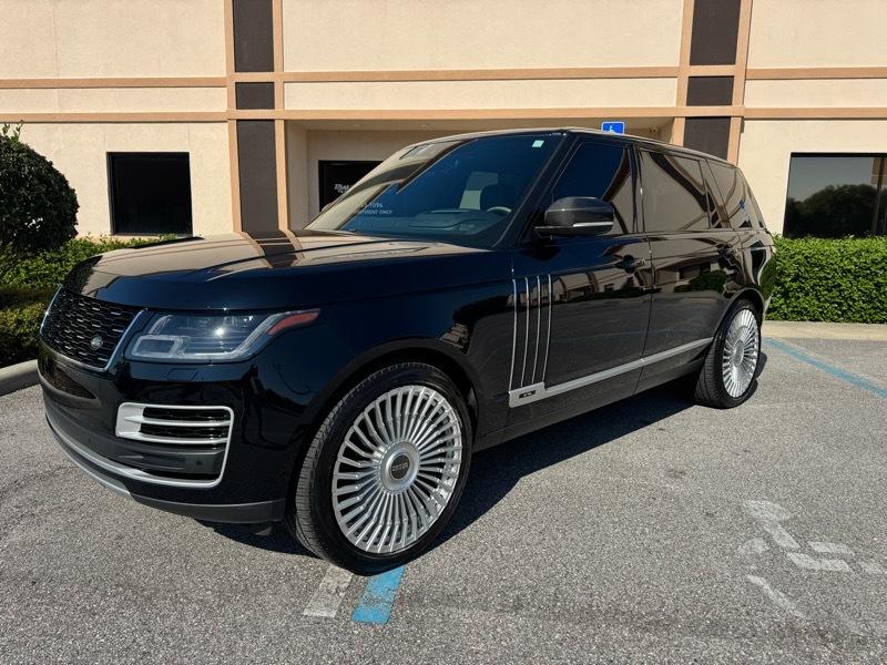 Land Rover Range Rover SV Autobiography LWB 2020